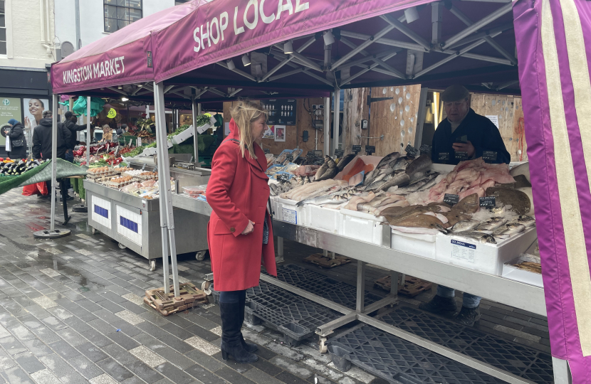 Kingston Market Place Shop Local