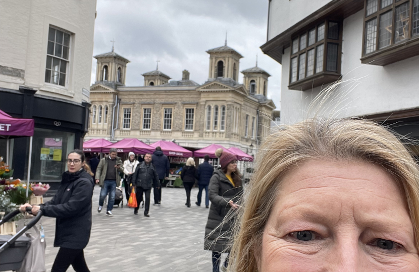 Kingston Town Centre Shoplifting 