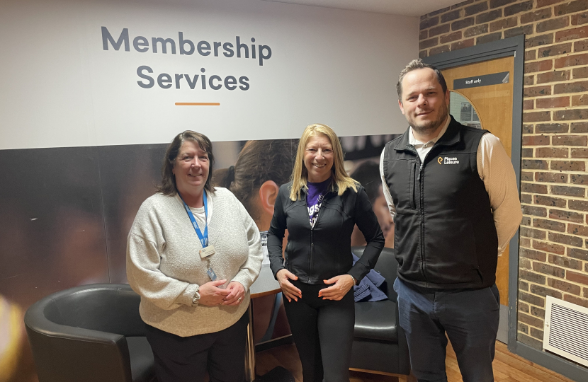 The Malden Centre Membership Transformation