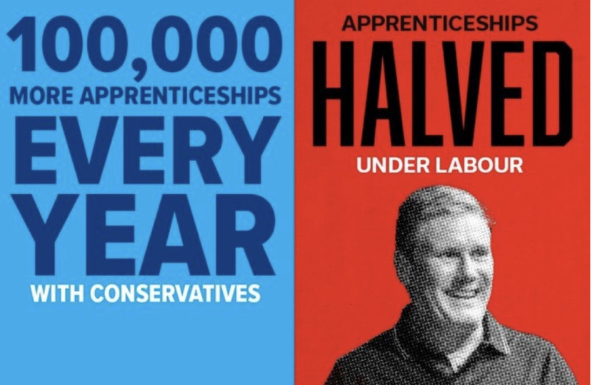 Apprenticeships Expanded to 100,000 more