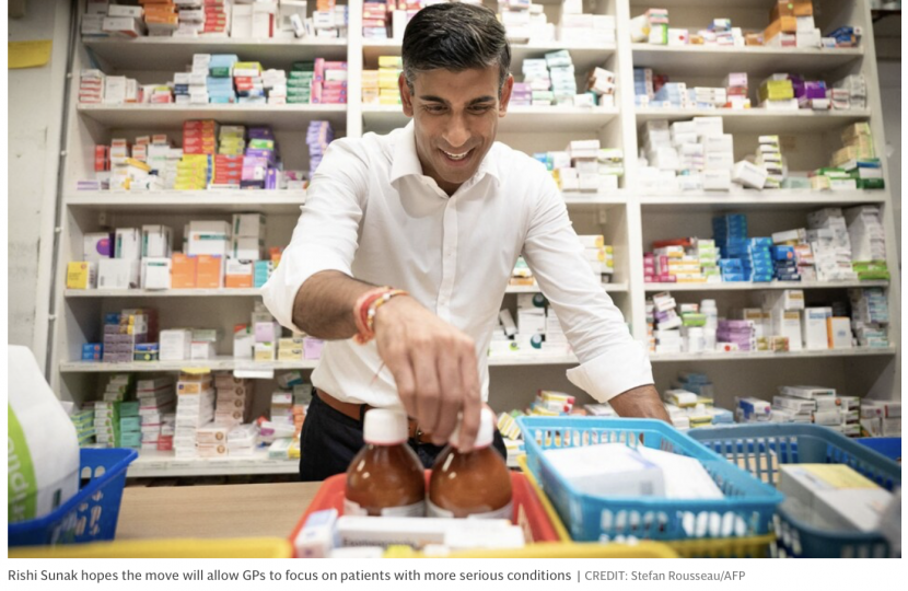 Pharmacy Revolution in Kingston Borough