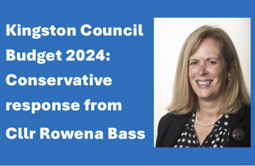 2024 Kingston Council Budget Analysis