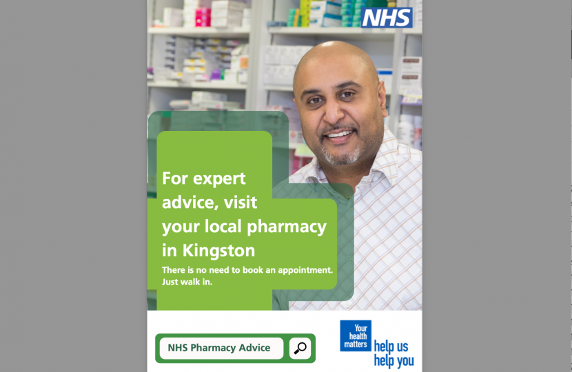 Pharmacy First Kingston