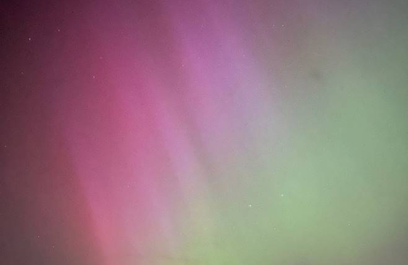 The Northern Lights come to Kingston 