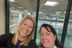 The Malden Centre swimming for 2000 children 