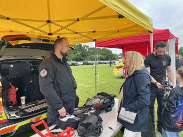 Celebrate Chessington Fun Day