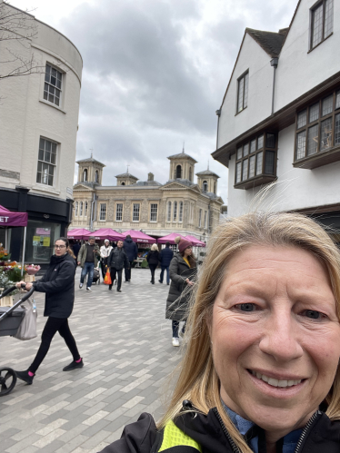 Kingston Town Centre Shoplifting 