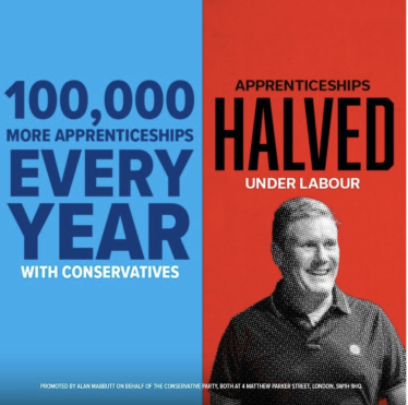 Apprenticeships Expanded to 100,000 more