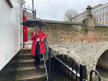 Hogsmill at the Guildhall